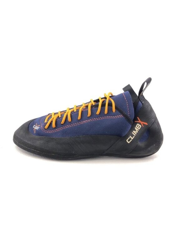 ClimbX Epic Lace up Rock Climbing Shoes 10.5 main image 8